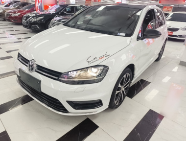 Volkswagen Golf 2017 Volkswagen Golf 2017 car image