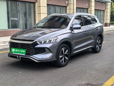 BYD Song Pro New Energy 2024 car image 