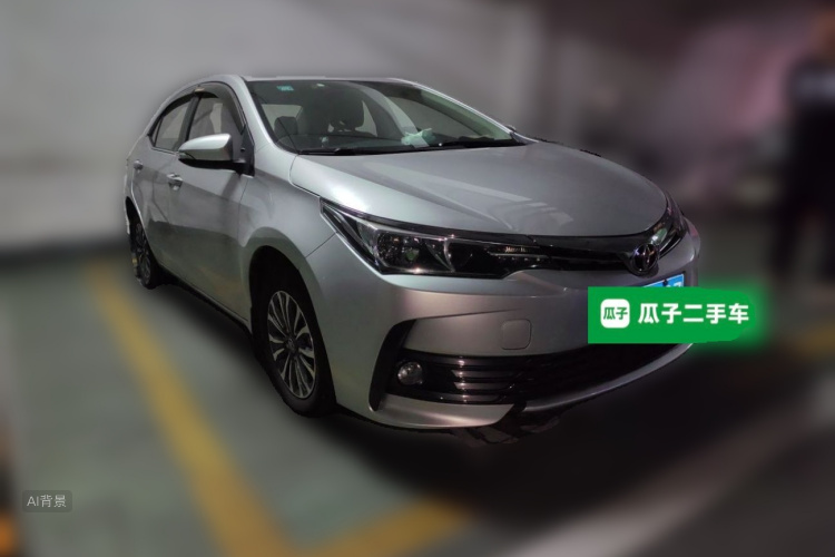 Toyota Corolla 2018 #4 Toyota Corolla 2018 car image #4