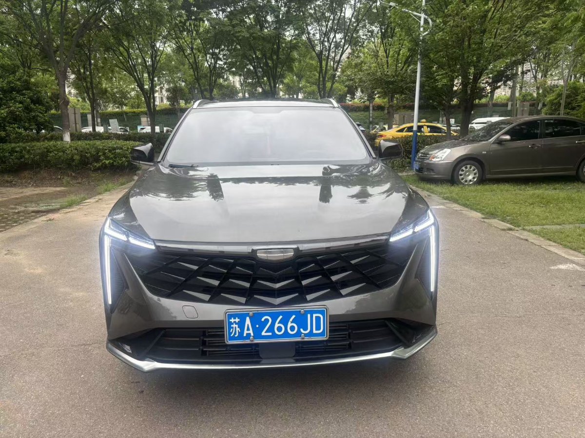 GEELY Boyue 2024 #2 GEELY Boyue 2024 image de voiture #2
