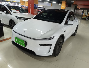 Tesla Model Y 2026 immagine di auto 