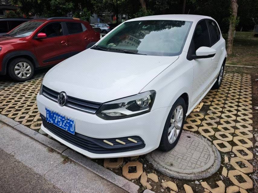 Volkswagen Polo 2018 Volkswagen Polo 2018 car image
