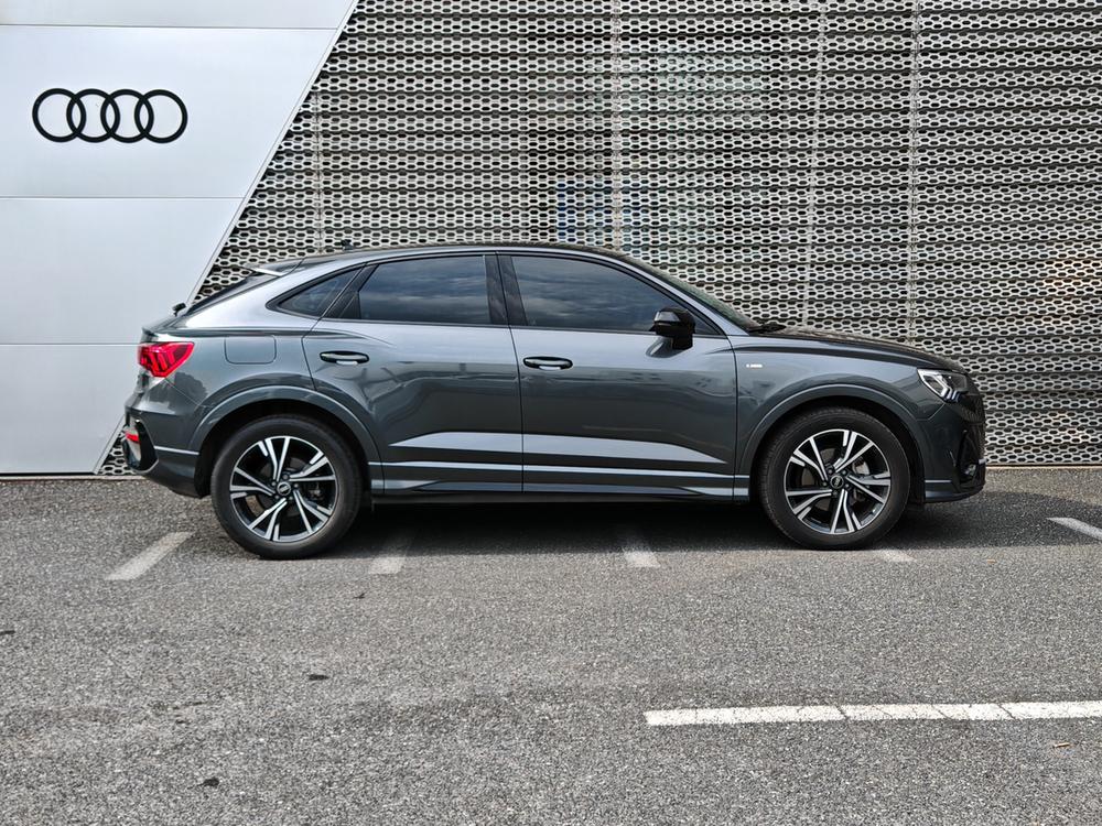 Audi Q3 Sportback 2022 #5 Audi Q3 Sportback 2022 car image #5