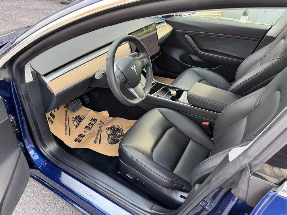 Tesla Model 3 2020 car image #15