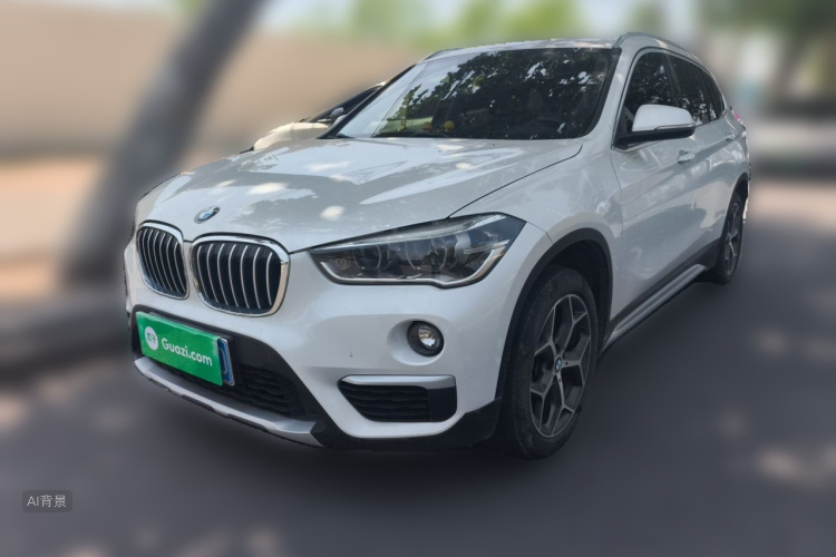 BMW X1 2019 #2 BMW X1 2019 car image #2