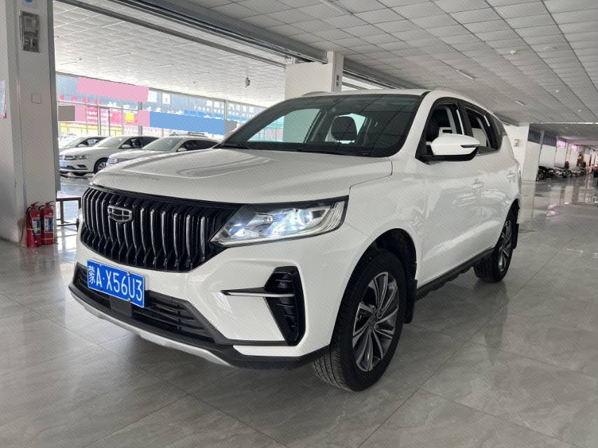 GEELY Vision X6 2021 GEELY Vision X6 2021 car image