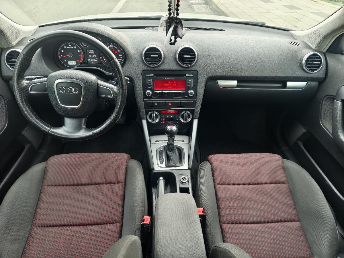 Audi A3 (Imported) 2011 #6 Audi A3 (Imported) 2011 car image #6