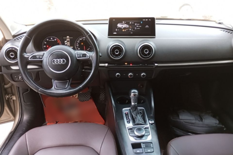 Audi A3 2016 #10 Audi A3 2016 immagine di auto #10