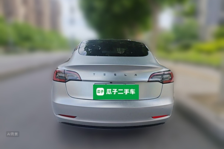 Tesla Model 3 2023 #6 Tesla Model 3 2023 immagine di auto #6