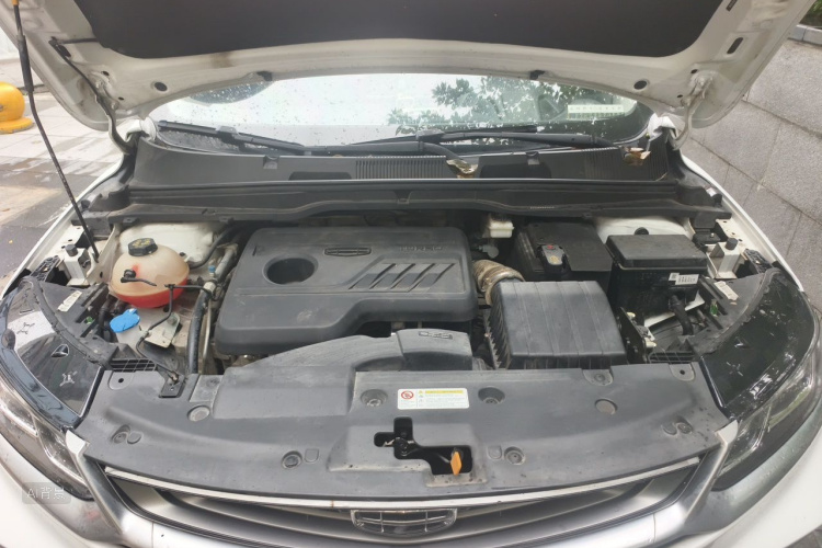 GEELY Coolray 2021 #22 GEELY Coolray 2021 image de voiture #22