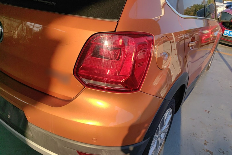 Volkswagen Polo 2017 #8 Volkswagen Polo 2017 car image #8