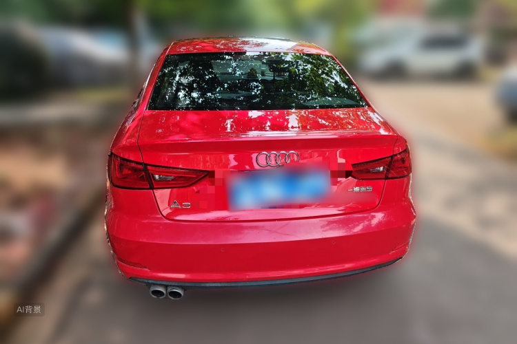 Audi A3 2016 #6 Audi A3 2016 car image #6