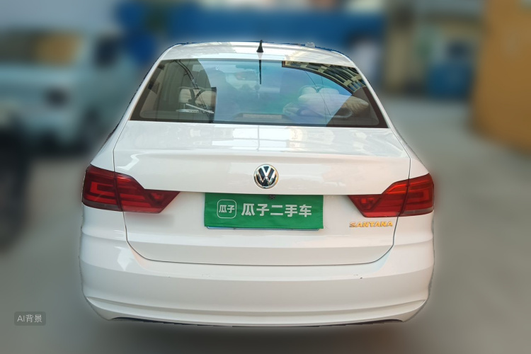 Volkswagen Santana 2019 car image #6