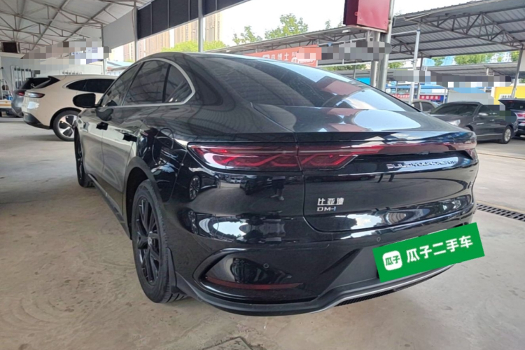 BYD Han 2023 car image #5