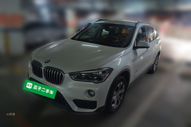 BMW X1 2017 #2 BMW X1 2017 car image #2