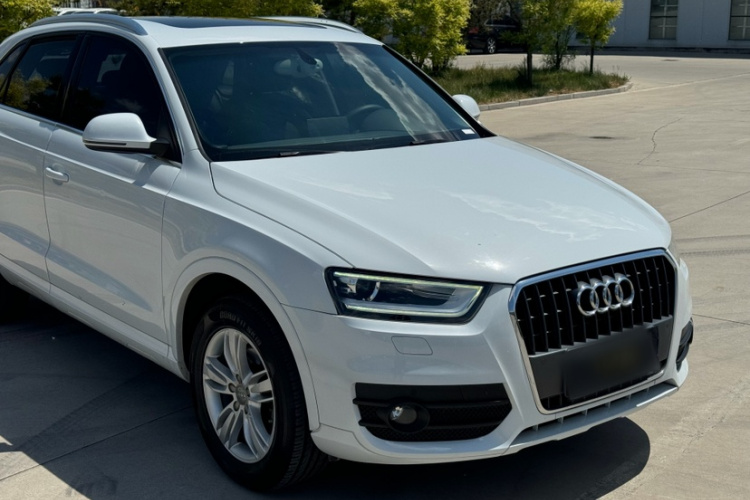 Audi Q3 2016 #4 Audi Q3 2016 car image #4