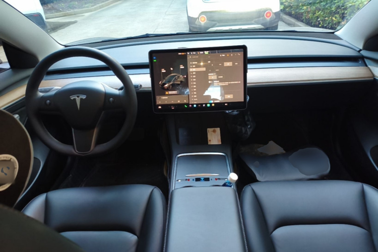 Tesla Model 3 2021 #11 Tesla Model 3 2021 immagine di auto #11