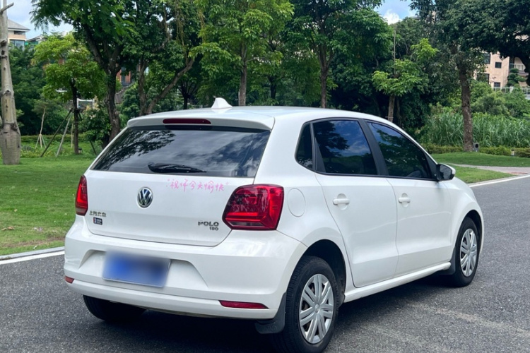 Volkswagen Polo 2018 #7 Volkswagen Polo 2018 صورة سيارة #7