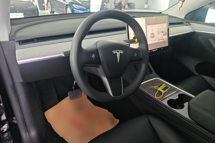 Tesla Model Y 2023 #10 Tesla Model Y 2023 car image #10
