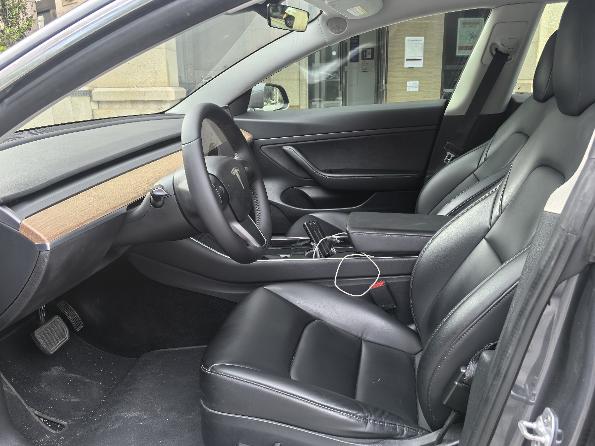 Tesla Model 3 2020 صورة سيارة #4
