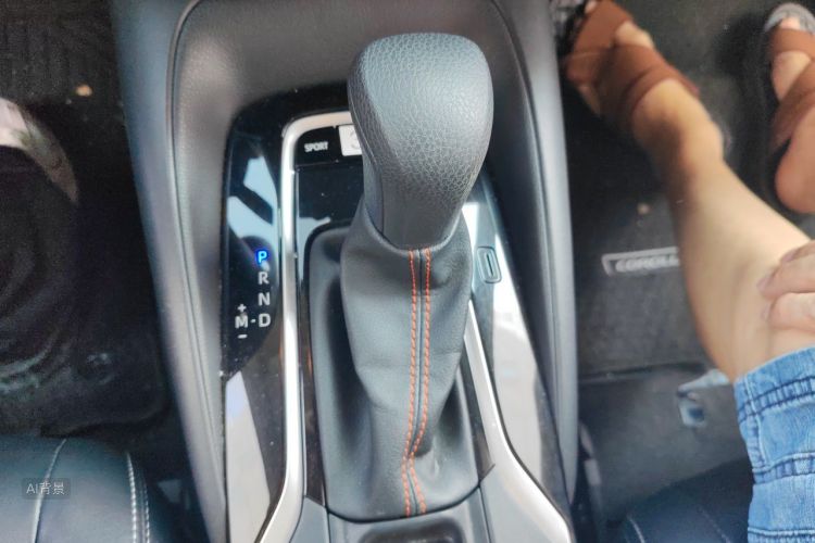Toyota Corolla 2022 car image #16