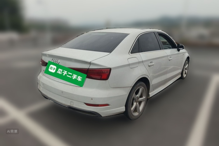 Audi A3 2017 car image #7