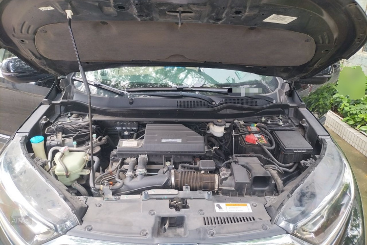 Honda CR-V 2019 immagine di auto #22