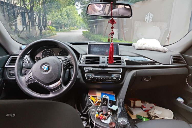 BMW 3 Series GT 2017 #11 BMW 3 Series GT 2017 car image #11