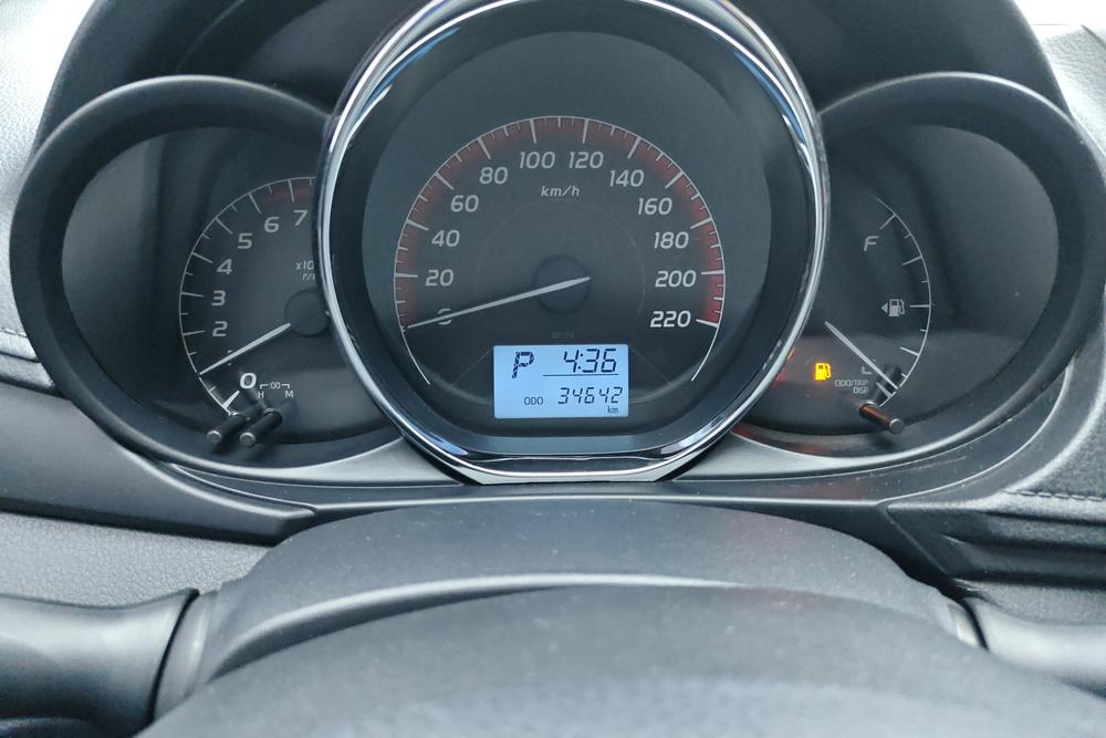 Toyota Vios FS 2023 car image #13