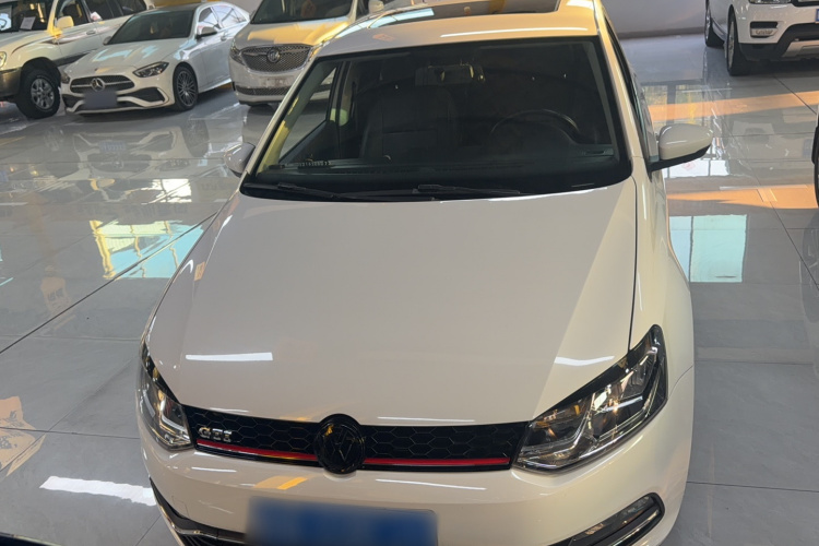 Volkswagen Polo 2019 #3 Volkswagen Polo 2019 imagen de coche #3