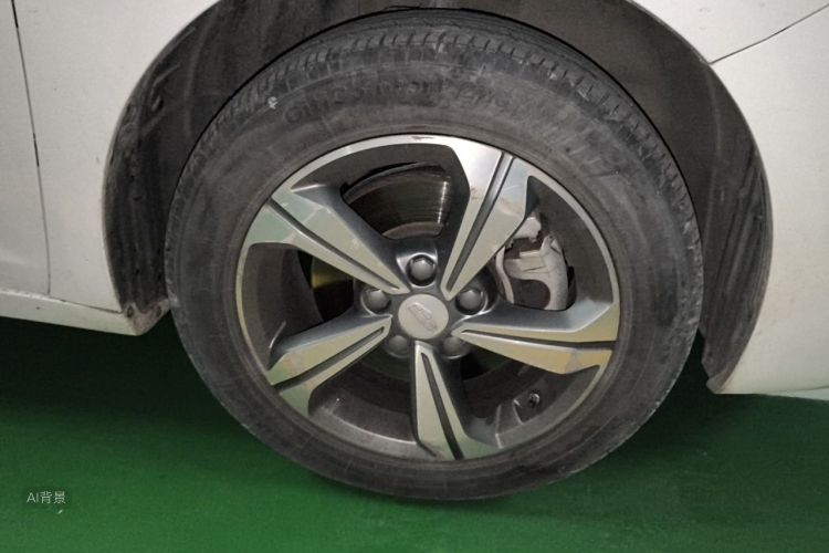 GEELY Emgrand GL 2018 car image #9