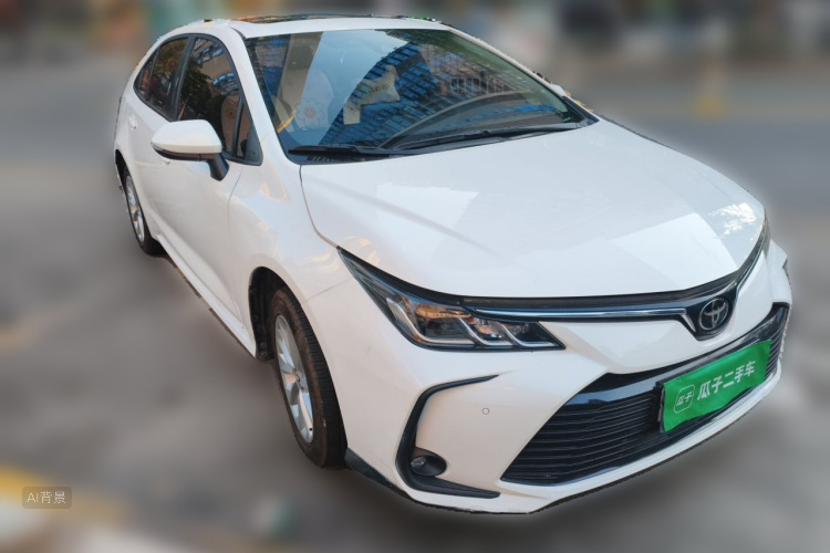 Toyota Corolla 2022 car image #4