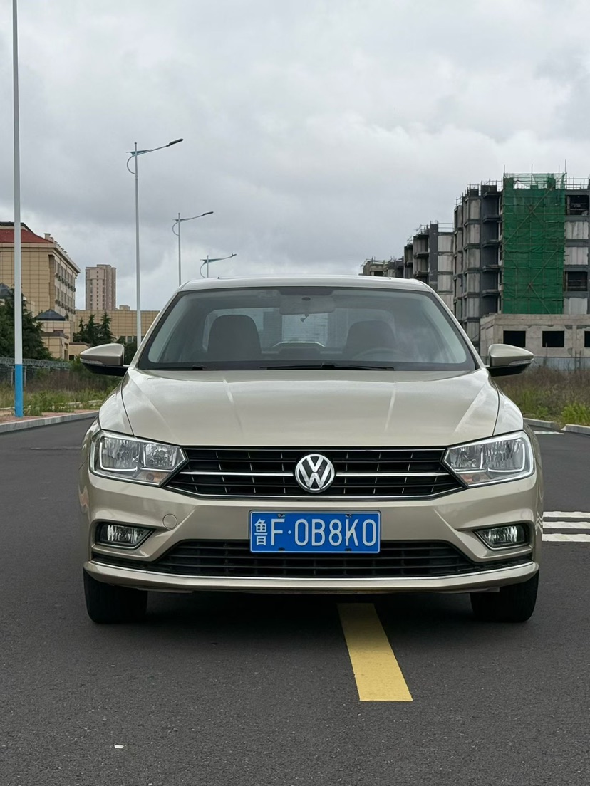 Volkswagen Bora 2017 #2 Volkswagen Bora 2017 car image #2