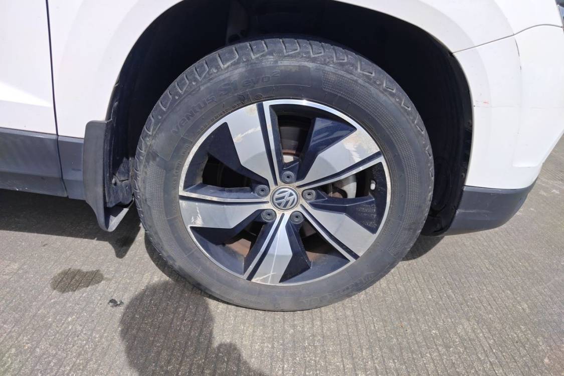 Volkswagen Tharu 2020 #9 Volkswagen Tharu 2020 car image #9
