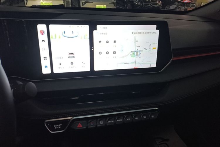 GEELY Binray 2023 #17 GEELY Binray 2023 immagine di auto #17