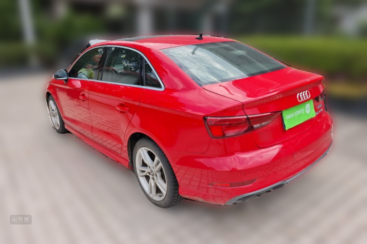 Audi A3 2019 car image #5