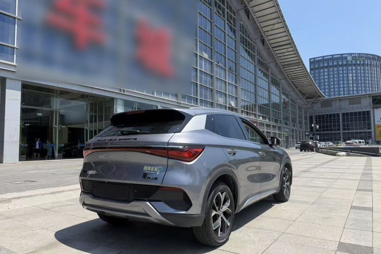 BYD Yuan Plus 2023 car image #6