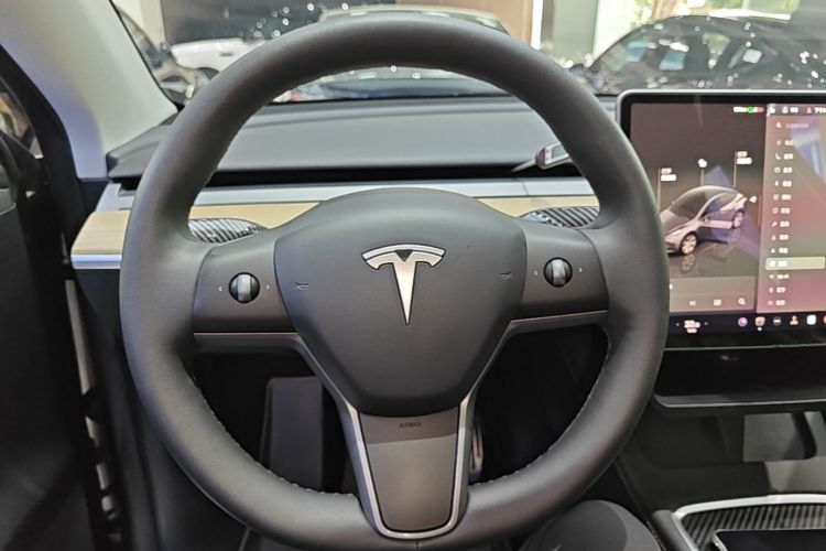 Tesla Model Y 2022 #11 Tesla Model Y 2022 car image #11