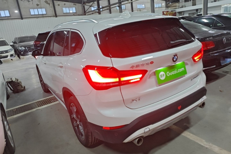 BMW X1 2022 #7 BMW X1 2022 car image #7