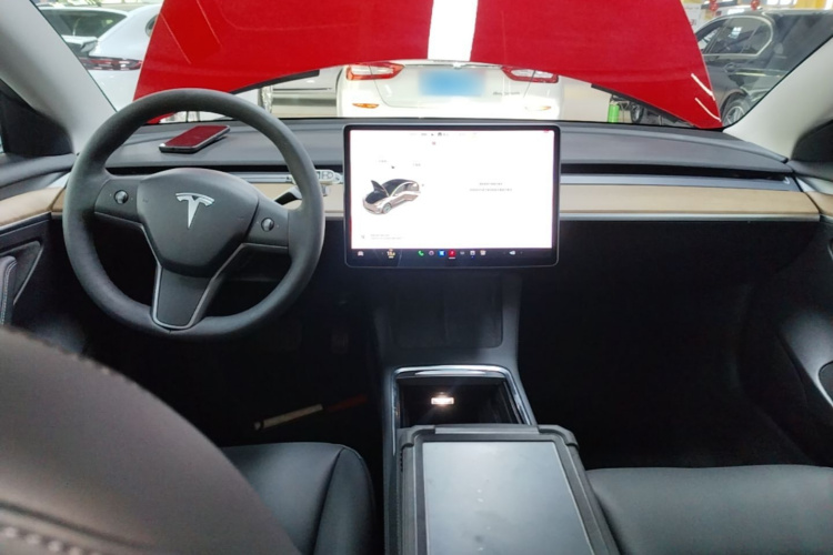 Tesla Model 3 2021 #11 Tesla Model 3 2021 car image #11