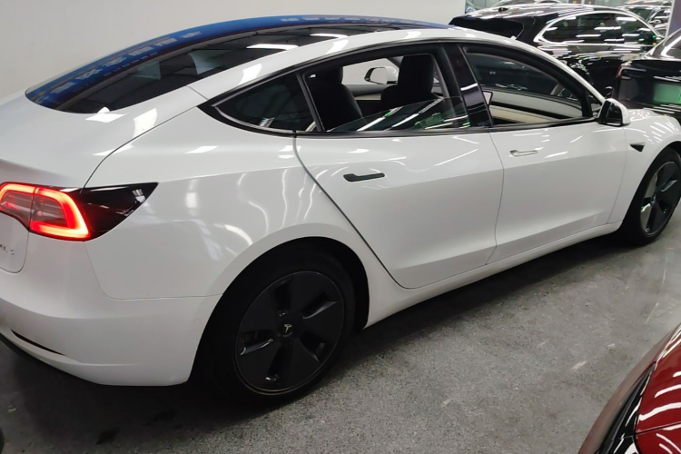 Tesla Model 3 2021 car image #7