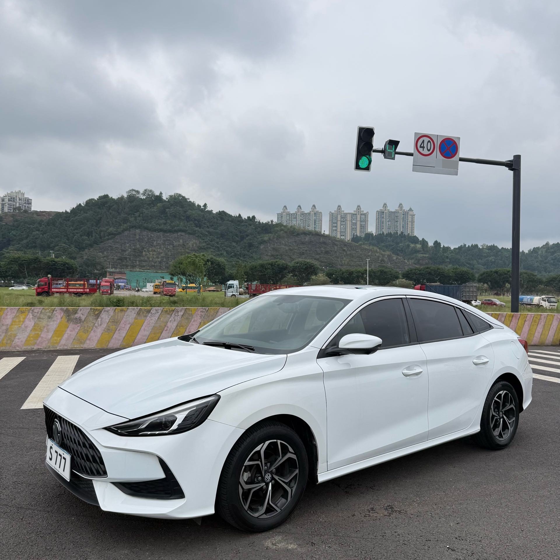 MG 5 2022 imagem de carro #3