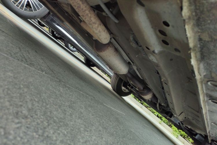 Chery Tiggo 5x 2021 immagine di auto #24