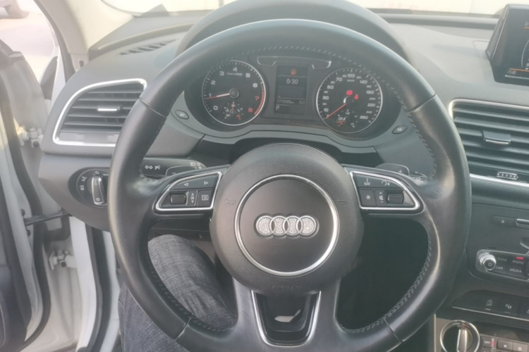Audi Q3 2016 #15 Audi Q3 2016 immagine di auto #15