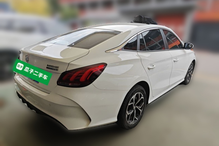 MG 5 2025 #5 MG 5 2025 immagine di auto #5