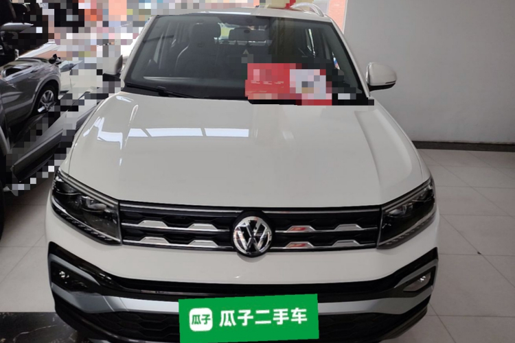 Volkswagen T-Cross 2019 #3 Volkswagen T-Cross 2019 imagem de carro #3