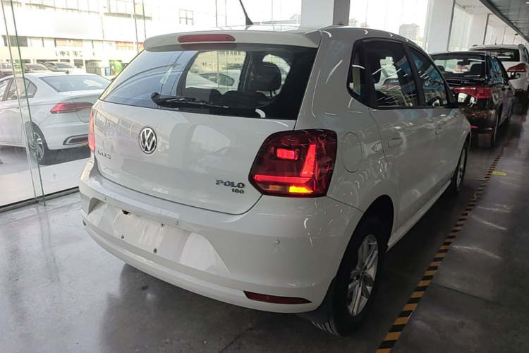 Volkswagen Polo 2019 #5 Volkswagen Polo 2019 imagen de coche #5