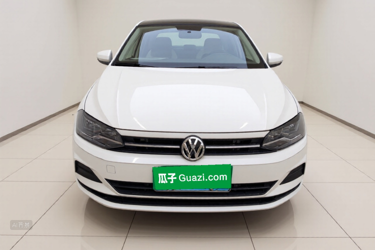Volkswagen Polo 2021 #3 Volkswagen Polo 2021 car image #3