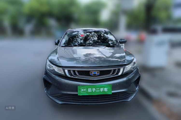 GEELY Emgrand GL 2018 #3 GEELY Emgrand GL 2018 car image #3