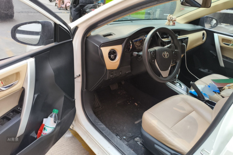 Toyota Corolla 2017 #18 Toyota Corolla 2017 car image #18